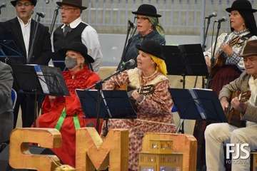 III Festival Folclórico Cuerpo de Baile Erasmo Hernández/Francisco Javier Santana.